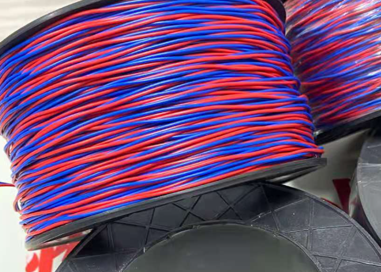 召陵隧道专用放炮线材质解密：隐藏在硬朗外表下的密保奥秘