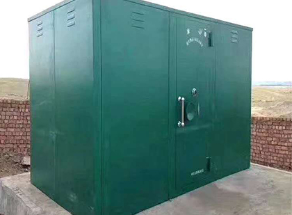 召陵炸药柜的作用：不仅仅是容器，更是安全与管理的核心防线