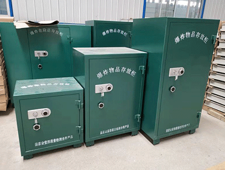召陵温度与湿度：爆破器材储存的“隐形杀手”