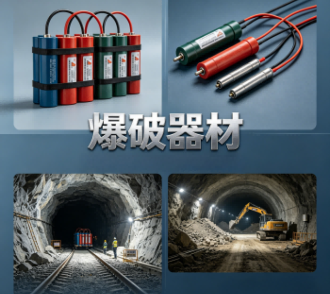 召陵爆破器材的“移动保险柜”：储存与运输的安全密码